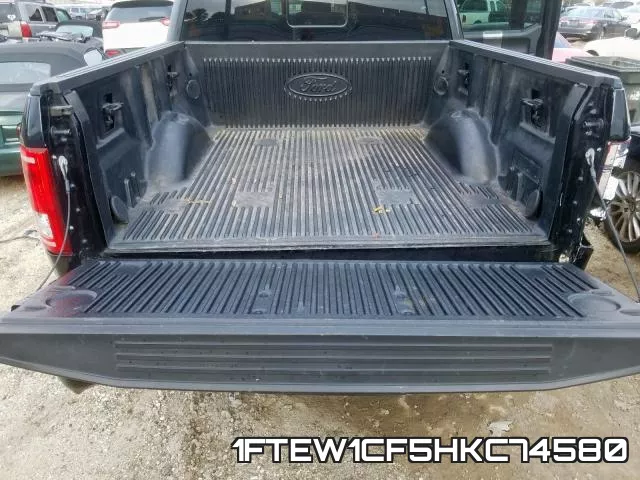 1FTEW1CF5HKC74580 фото 10