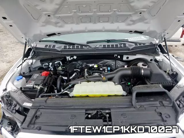 1FTEW1CP1KKD70027 фото 3