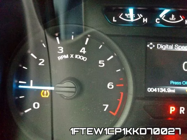 1FTEW1CP1KKD70027 фото 4