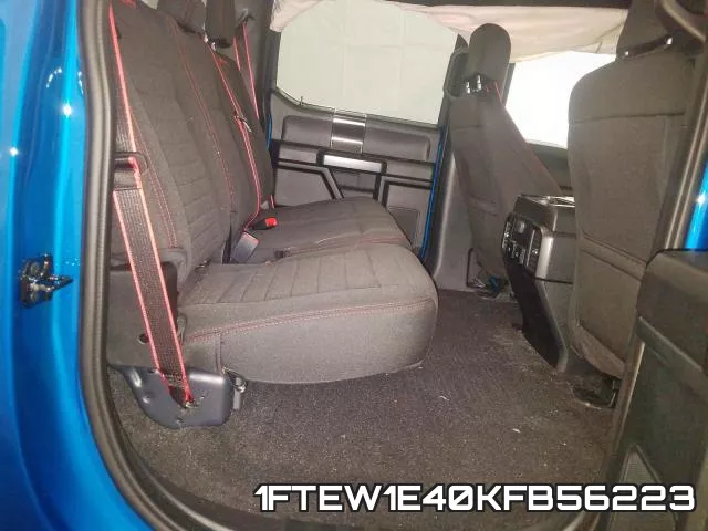 1FTEW1E40KFB56223 фото 6