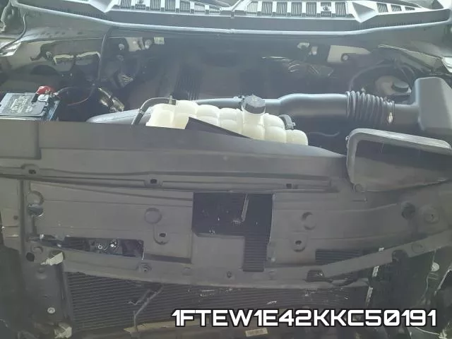 1FTEW1E42KKC50191 фото 8