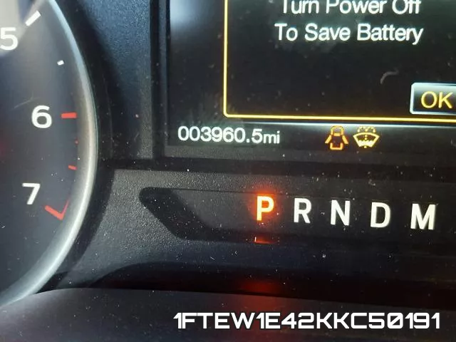 1FTEW1E42KKC50191 фото 9