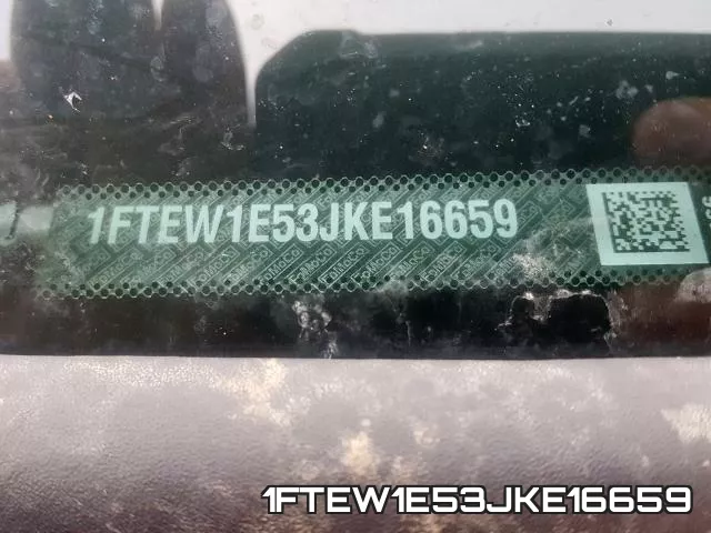1FTEW1E53JKE16659 фото 2