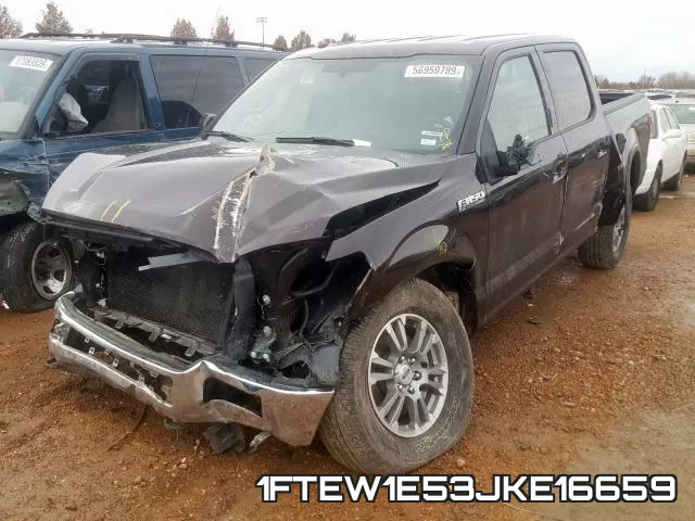1FTEW1E53JKE16659 фото 3