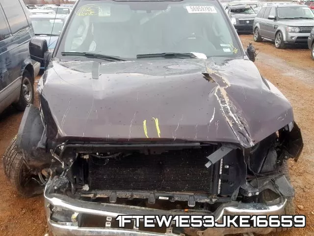1FTEW1E53JKE16659 фото 7