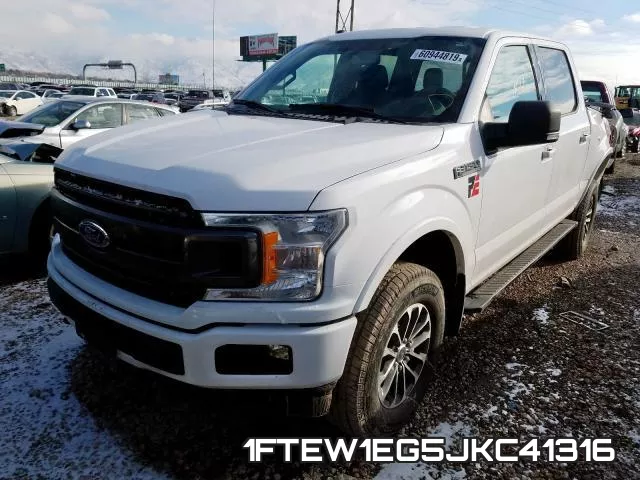 1FTEW1EG5JKC41316 фото 3