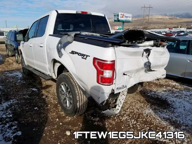 1FTEW1EG5JKC41316 фото 4