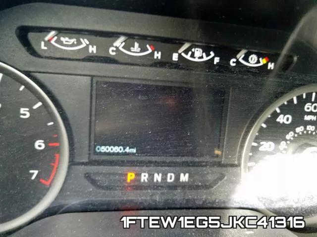 1FTEW1EG5JKC41316 фото 8