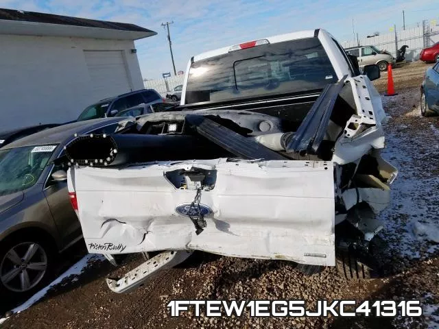 1FTEW1EG5JKC41316 фото 9