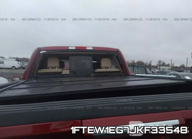 1FTEW1EG7JKF33548 фото 8
