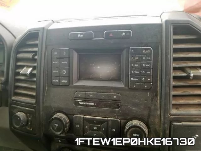 1FTEW1EP0HKE16730 фото 7