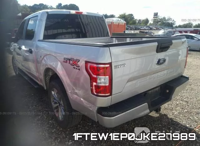 1FTEW1EP0JKE27989 фото 2