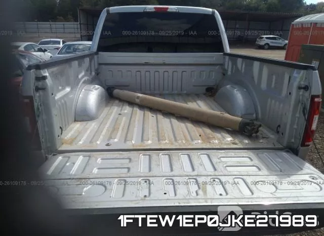 1FTEW1EP0JKE27989 фото 6
