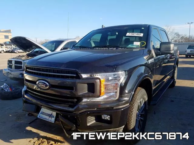 1FTEW1EP2KKC67874 фото 3