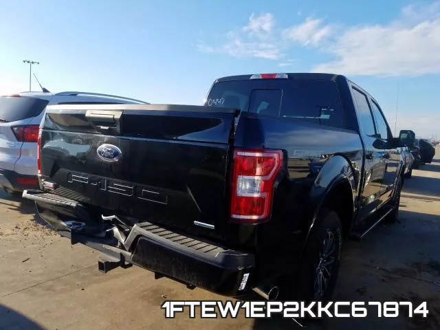 1FTEW1EP2KKC67874 фото 4