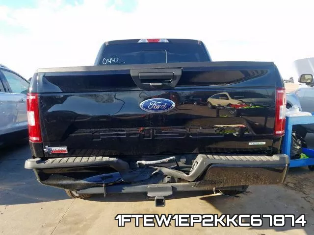 1FTEW1EP2KKC67874 фото 5