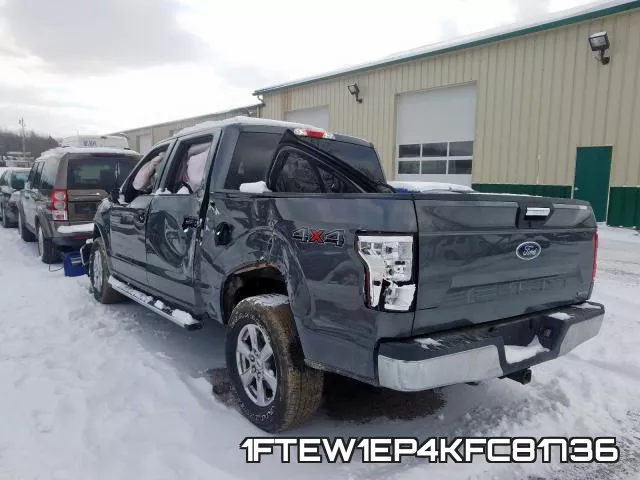 1FTEW1EP4KFC81736 фото 3