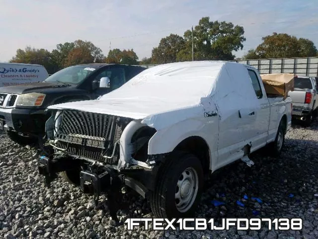 1FTEX1CB1JFD97138 фото 3