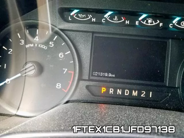 1FTEX1CB1JFD97138 фото 9