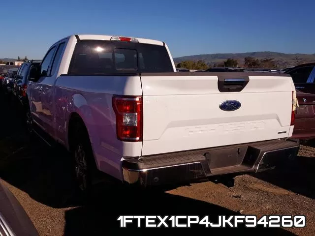 1FTEX1CP4JKF94260 фото 2