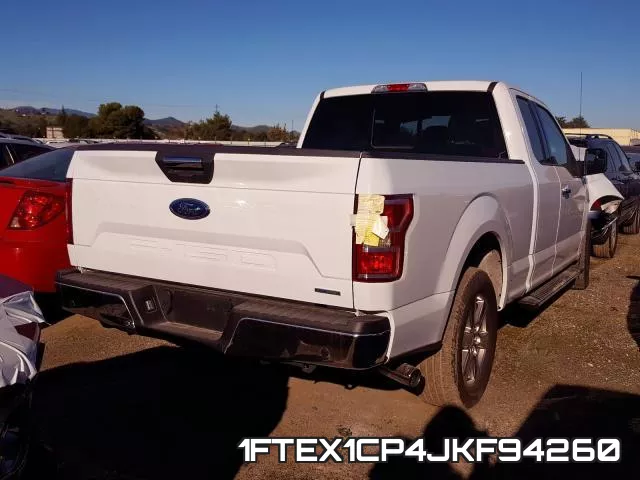 1FTEX1CP4JKF94260 фото 3