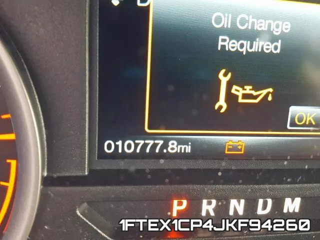 1FTEX1CP4JKF94260 фото 6