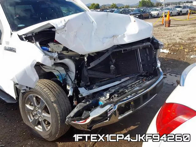 1FTEX1CP4JKF94260 фото 7