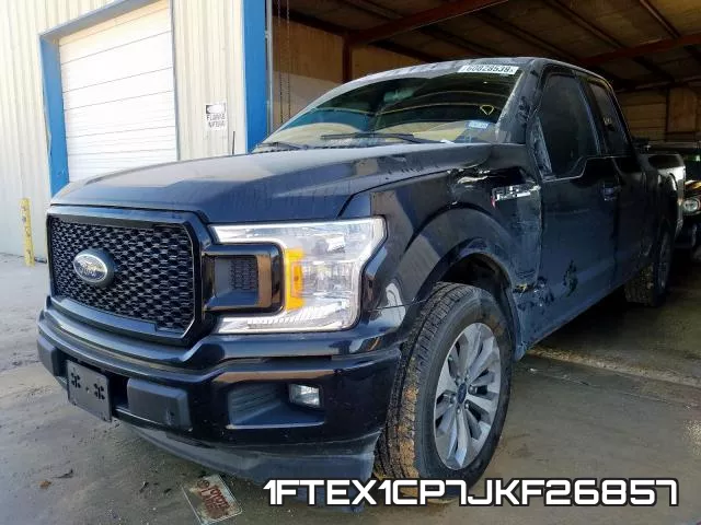 1FTEX1CP7JKF26857 фото 3