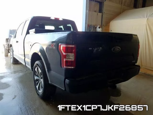 1FTEX1CP7JKF26857 фото 4