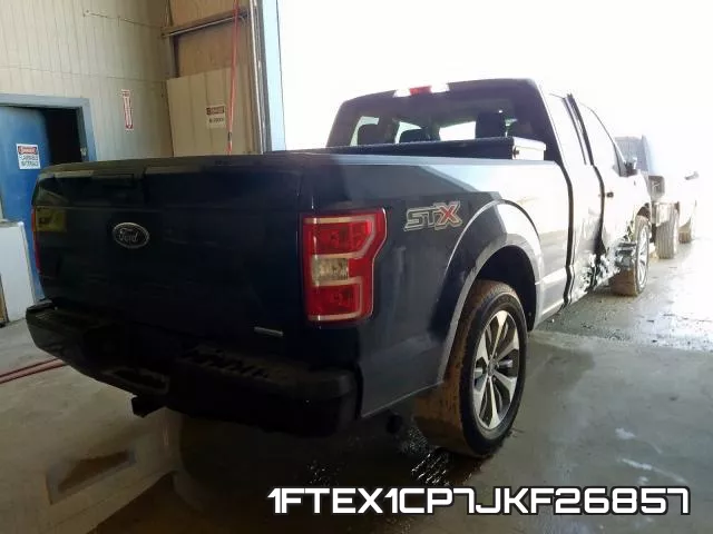 1FTEX1CP7JKF26857 фото 5