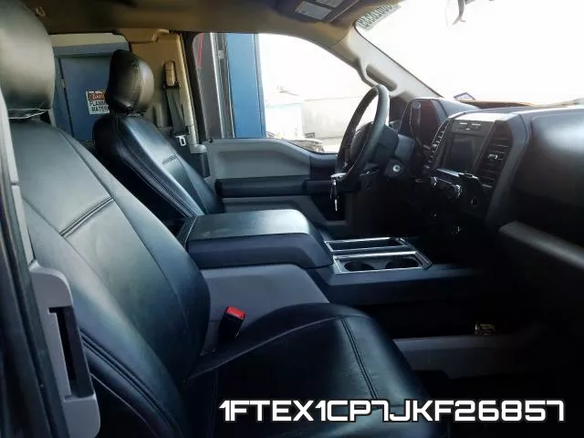 1FTEX1CP7JKF26857 фото 6