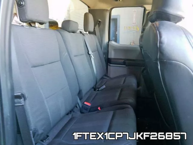 1FTEX1CP7JKF26857 фото 7
