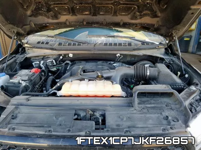 1FTEX1CP7JKF26857 фото 8