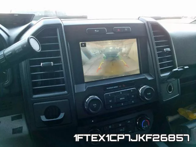 1FTEX1CP7JKF26857 фото 10