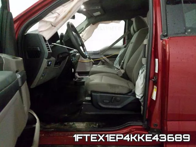 1FTEX1EP4KKE43689 фото 6