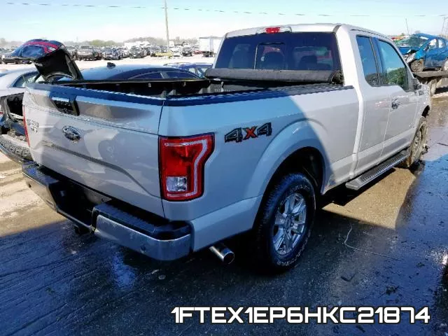 1FTEX1EP6HKC21874 фото 4
