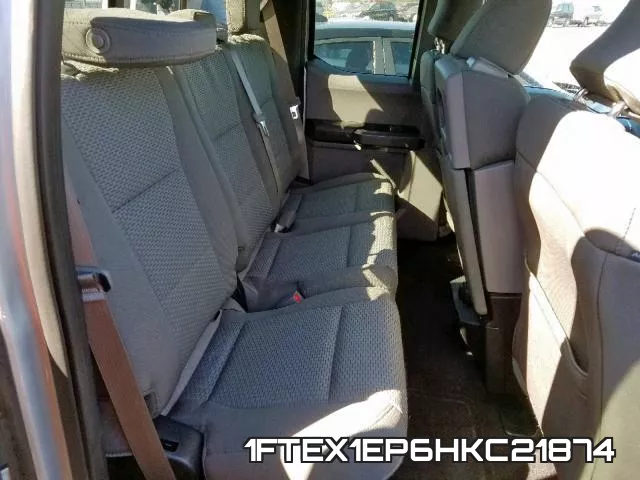 1FTEX1EP6HKC21874 фото 6