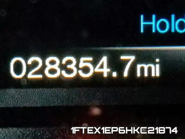 1FTEX1EP6HKC21874 фото 8