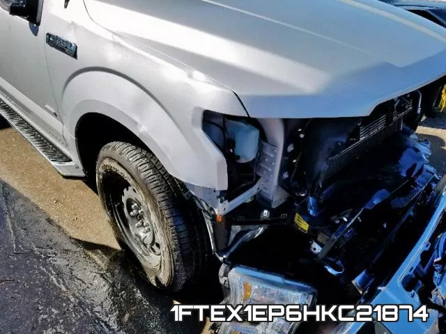 1FTEX1EP6HKC21874 фото 9