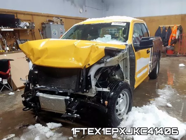 1FTEX1EPXJKC41406 фото 2