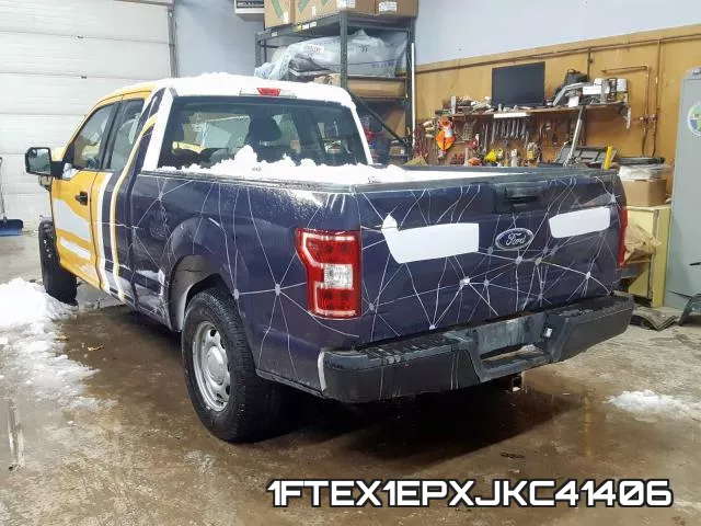 1FTEX1EPXJKC41406 фото 3