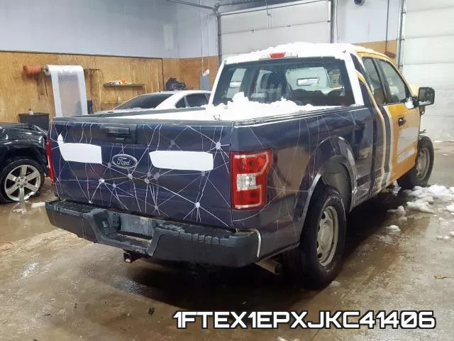 1FTEX1EPXJKC41406 фото 4