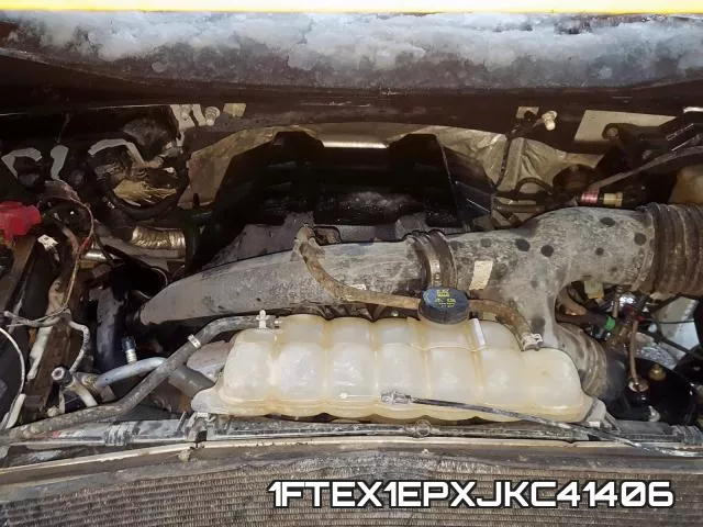 1FTEX1EPXJKC41406 фото 6