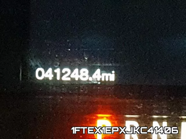 1FTEX1EPXJKC41406 фото 7