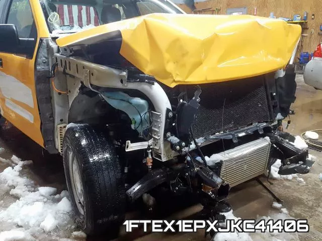 1FTEX1EPXJKC41406 фото 8