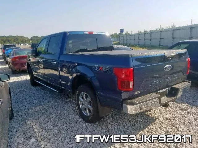 1FTFW1E53JKF92017 фото 4