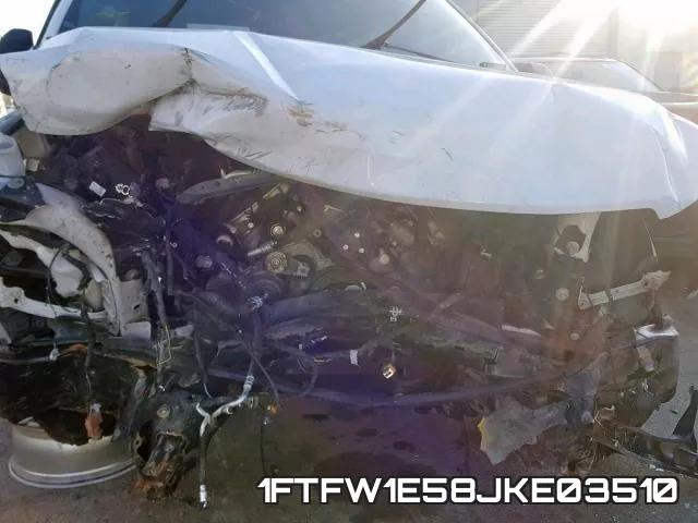 1FTFW1E58JKE03510 фото 8