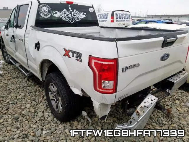 1FTFW1EG8HFA77339 фото 2