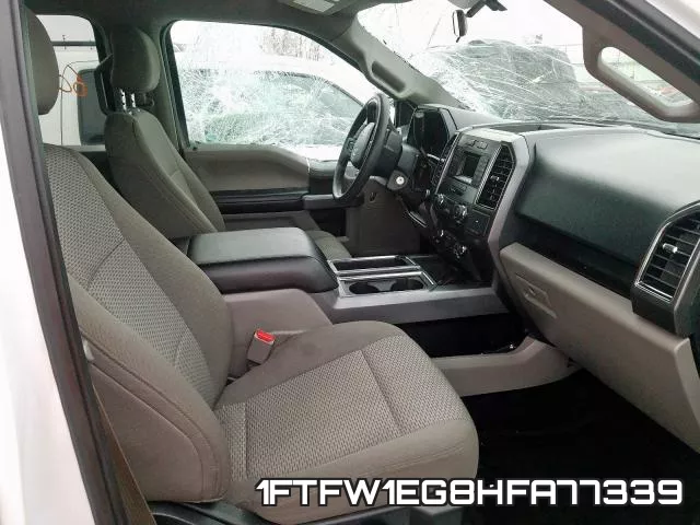 1FTFW1EG8HFA77339 фото 4