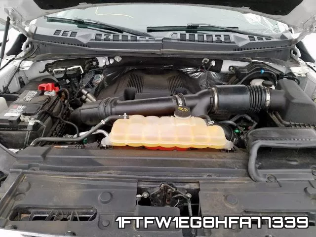 1FTFW1EG8HFA77339 фото 5
